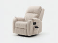 Liegesessel Cordstoff 85x95x105 cm Beige - Modernes Design mit Relaxfunktion