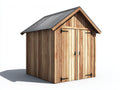 Gartenhäuser 300x250x230 cm - Holz Gartenhaus mit Doppeltür - modernes Design für Garten und Außenbereich